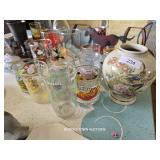 CHARACTER GLASSES, JELLY GLASSES