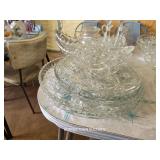 CUT GLASS ITEMS