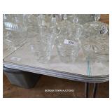 CUT GLASS ITEMS