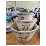 NESTING BOWLS