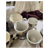 MISC. MUGS, ETC.