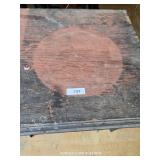 PRIMITIVE WOOD TABLE