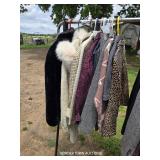 LADIES CLOTHING