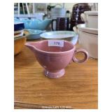 GRAVY BOAT