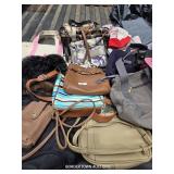 GROUP OF MISC. PURSES