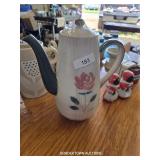 TEA POT, MISC.