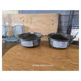 MISC. GARDEN POTS