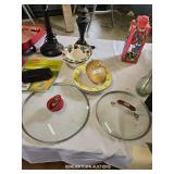 LAMPS AND MISC. ITEMS