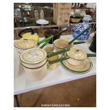 POT AND PAN SET