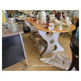 CURVED EDGE TABLE ONLY