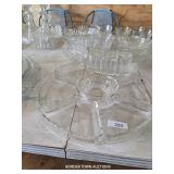 CUT GLASS ITEMS