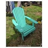 PATIO CHAIR