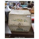 VINTAGE KITCHEN STORAGE BOX