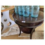 DRUM TOP TABLE ONLY