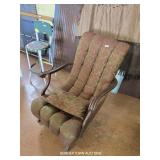 VINTAGE ROCKING CHAIR