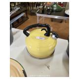 TEA KETTLE