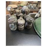 CARBIDE HEADLAMPS