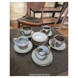 FRANKOMA MUG AND SAUCER SETS