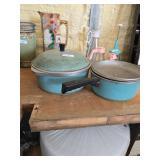 Vintage Club Cookware
