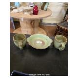 FRANKOMA MUG AND SAUCER SETS