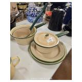 POT AND PAN SET