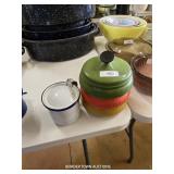 VINTAGE DISHWARE