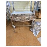 Small Metal Shelf