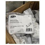 1  1/4" PEX COUPLING