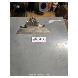 METAL CLERK DESK