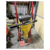 BOSCH BRAND BRUTE ELECTRIC JACK HAMMER W/BITS...