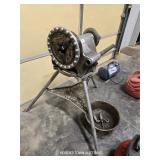 RIGID 300 THREADER (WORKS)