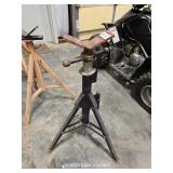 SINGLE PIPE STAND
