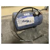 CAMPBELL HAUSFELD AIR TANK WITH HOSE