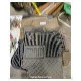 MISC. AUTOMOTIVE FLOOR MATS