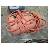 AIR TANK WITH HOSE