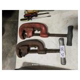 PIPE CUTTERS