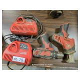 MILWAUKEE BRAND TOOL SET