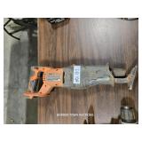RIGID BRAND BATTERY POWERED SAWSALL