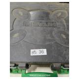 HITACHI BRAND RECHARGEABLE DRILL SET