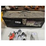 STACK ON BRAND TOOL BOX