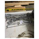 PEG BOARD HOOKS