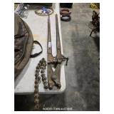 CHAIN VISE
