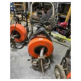 ELECTRIC SPEEDROOTER 90 SEWER SNAKE