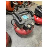 PORTER ~CABLE 150 PSI PANCAKE AIR COMPRESSOR