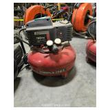 PORTER~CABLE 150 PSI PANCAKE AIR COMPRESSOR