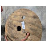 PARTIAL SPOOL OF HOSE