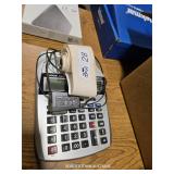 CANON ADDING MACHINE