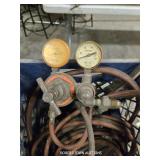 GAUGES, HOSES, AND MISC. ITEMS