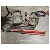 CRAFTSMAN BRAND SHOP LIGHT SET