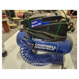 CAMPBELL HAUSFELD 3 GAL. AIR COMPRESSOR